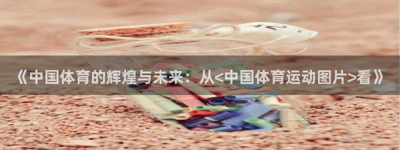 意昂包怎么样：《中国体育的辉煌与未来：从<中国体育运动图片>看》